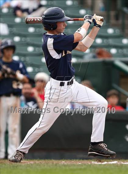 Thumbnail 1 in Webster Thomas vs. McQuaid Jesuit (Section 5 Class AA Final) photogallery.