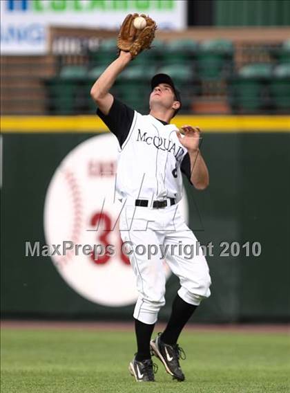 Thumbnail 2 in Webster Thomas vs. McQuaid Jesuit (Section 5 Class AA Final) photogallery.