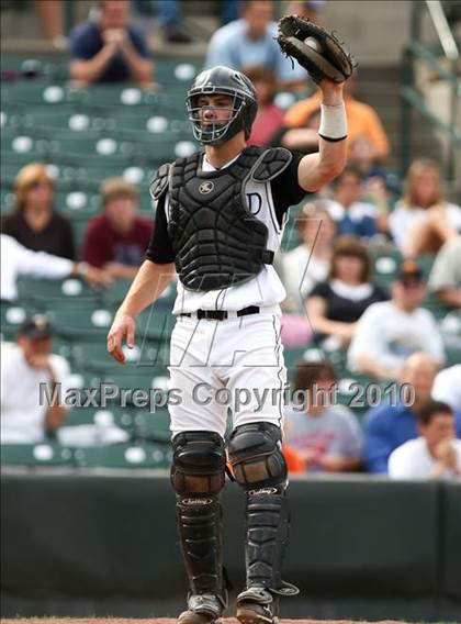 Thumbnail 2 in Webster Thomas vs. McQuaid Jesuit (Section 5 Class AA Final) photogallery.