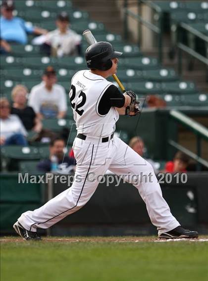 Thumbnail 3 in Webster Thomas vs. McQuaid Jesuit (Section 5 Class AA Final) photogallery.