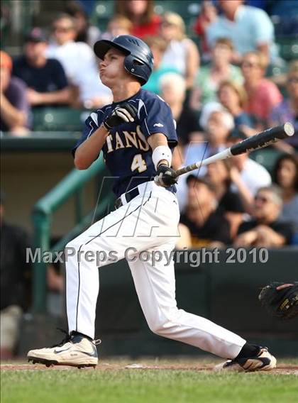 Thumbnail 1 in Webster Thomas vs. McQuaid Jesuit (Section 5 Class AA Final) photogallery.