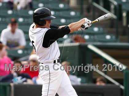 Thumbnail 1 in Webster Thomas vs. McQuaid Jesuit (Section 5 Class AA Final) photogallery.