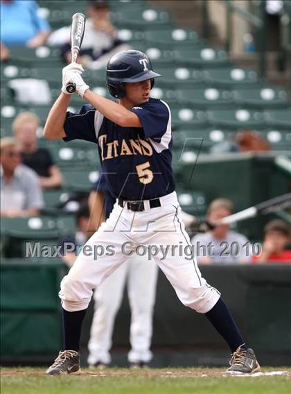 Thumbnail 1 in Webster Thomas vs. McQuaid Jesuit (Section 5 Class AA Final) photogallery.