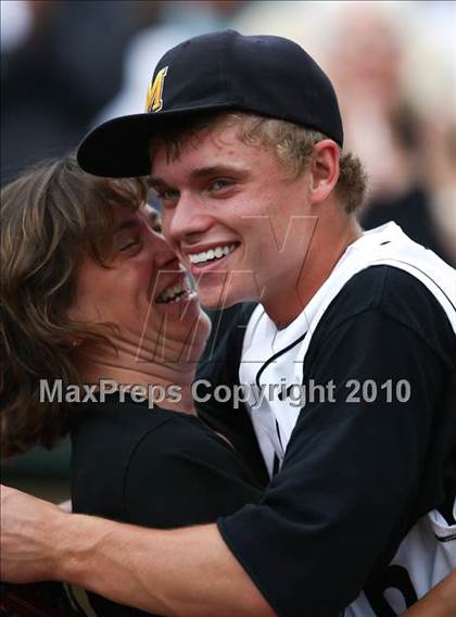 Thumbnail 2 in Webster Thomas vs. McQuaid Jesuit (Section 5 Class AA Final) photogallery.