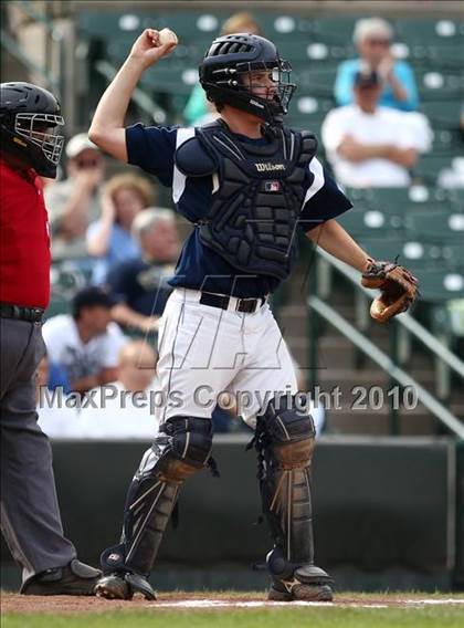 Thumbnail 1 in Webster Thomas vs. McQuaid Jesuit (Section 5 Class AA Final) photogallery.