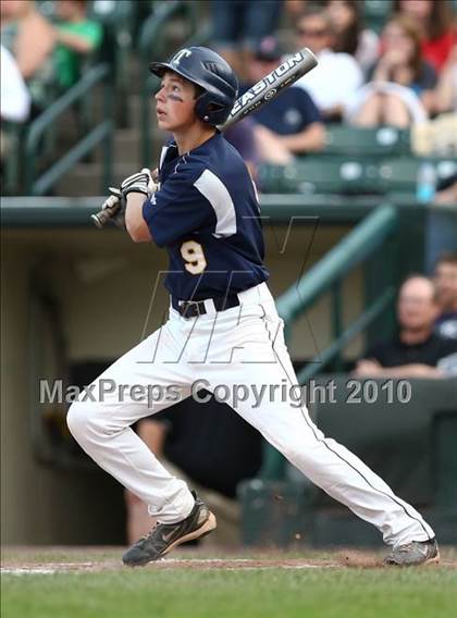 Thumbnail 3 in Webster Thomas vs. McQuaid Jesuit (Section 5 Class AA Final) photogallery.