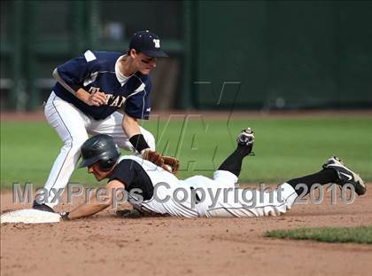 Thumbnail 1 in Webster Thomas vs. McQuaid Jesuit (Section 5 Class AA Final) photogallery.