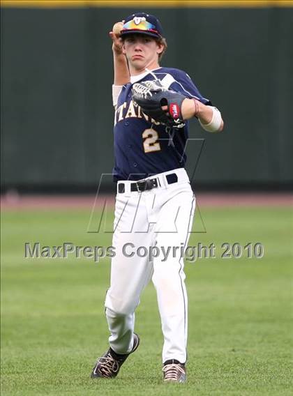 Thumbnail 3 in Webster Thomas vs. McQuaid Jesuit (Section 5 Class AA Final) photogallery.