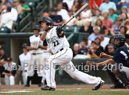 Thumbnail 2 in Webster Thomas vs. McQuaid Jesuit (Section 5 Class AA Final) photogallery.