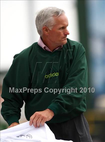 Thumbnail 2 in Webster Thomas vs. McQuaid Jesuit (Section 5 Class AA Final) photogallery.