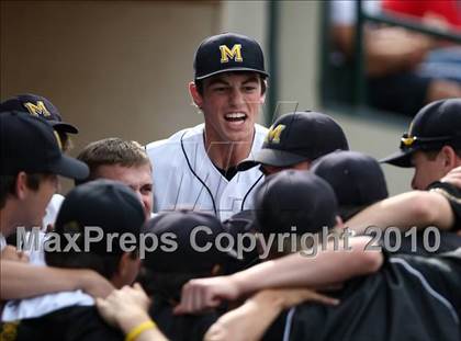 Thumbnail 3 in Webster Thomas vs. McQuaid Jesuit (Section 5 Class AA Final) photogallery.