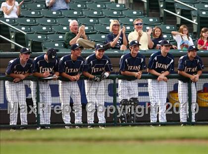 Thumbnail 1 in Webster Thomas vs. McQuaid Jesuit (Section 5 Class AA Final) photogallery.