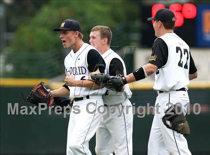 Thumbnail 3 in Webster Thomas vs. McQuaid Jesuit (Section 5 Class AA Final) photogallery.