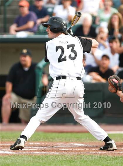 Thumbnail 3 in Webster Thomas vs. McQuaid Jesuit (Section 5 Class AA Final) photogallery.