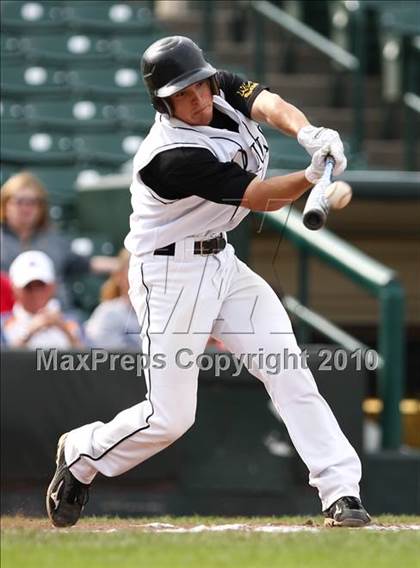 Thumbnail 2 in Webster Thomas vs. McQuaid Jesuit (Section 5 Class AA Final) photogallery.