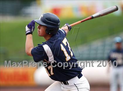 Thumbnail 2 in Webster Thomas vs. McQuaid Jesuit (Section 5 Class AA Final) photogallery.