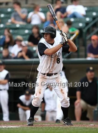 Thumbnail 3 in Webster Thomas vs. McQuaid Jesuit (Section 5 Class AA Final) photogallery.