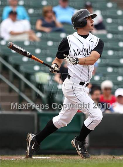 Thumbnail 2 in Webster Thomas vs. McQuaid Jesuit (Section 5 Class AA Final) photogallery.