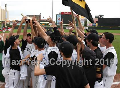 Thumbnail 3 in Webster Thomas vs. McQuaid Jesuit (Section 5 Class AA Final) photogallery.