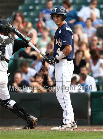 Thumbnail 2 in Webster Thomas vs. McQuaid Jesuit (Section 5 Class AA Final) photogallery.