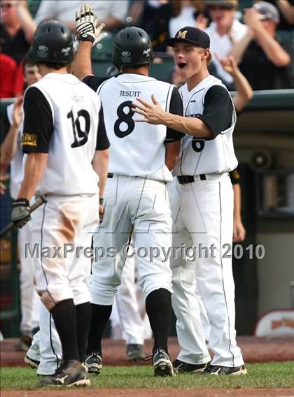 Thumbnail 2 in Webster Thomas vs. McQuaid Jesuit (Section 5 Class AA Final) photogallery.