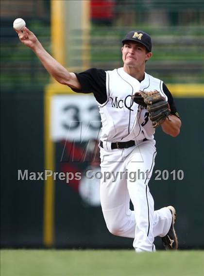 Thumbnail 1 in Webster Thomas vs. McQuaid Jesuit (Section 5 Class AA Final) photogallery.
