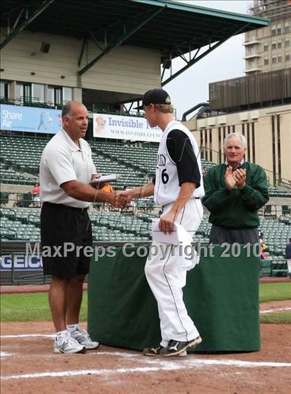 Thumbnail 3 in Webster Thomas vs. McQuaid Jesuit (Section 5 Class AA Final) photogallery.