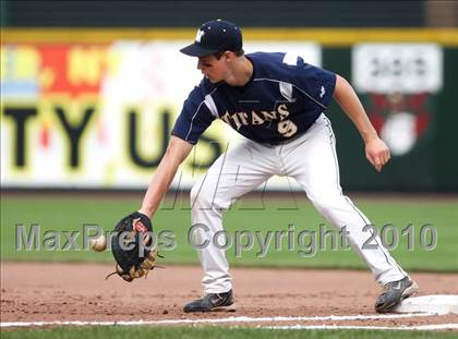 Thumbnail 3 in Webster Thomas vs. McQuaid Jesuit (Section 5 Class AA Final) photogallery.