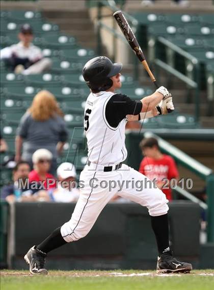 Thumbnail 2 in Webster Thomas vs. McQuaid Jesuit (Section 5 Class AA Final) photogallery.