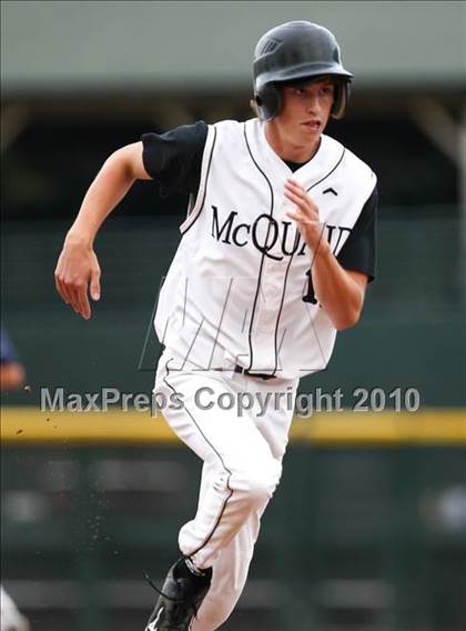 Thumbnail 1 in Webster Thomas vs. McQuaid Jesuit (Section 5 Class AA Final) photogallery.