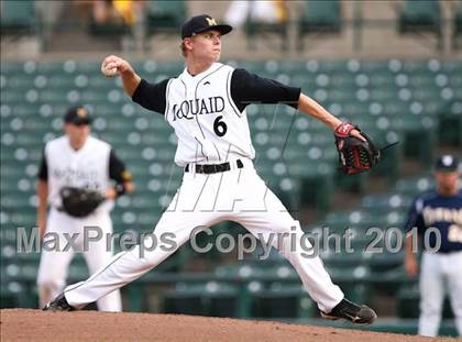 Thumbnail 3 in Webster Thomas vs. McQuaid Jesuit (Section 5 Class AA Final) photogallery.