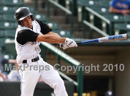 Thumbnail 3 in Webster Thomas vs. McQuaid Jesuit (Section 5 Class AA Final) photogallery.