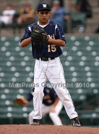 Thumbnail 2 in Webster Thomas vs. McQuaid Jesuit (Section 5 Class AA Final) photogallery.