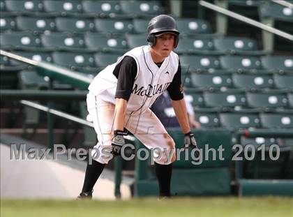 Thumbnail 3 in Webster Thomas vs. McQuaid Jesuit (Section 5 Class AA Final) photogallery.