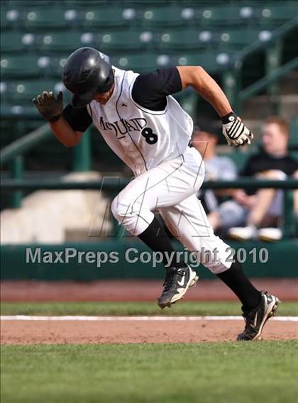 Thumbnail 2 in Webster Thomas vs. McQuaid Jesuit (Section 5 Class AA Final) photogallery.