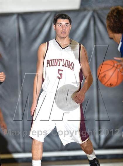 Thumbnail 3 in Chula Vista vs. Point Loma (Eagle Invitational) photogallery.