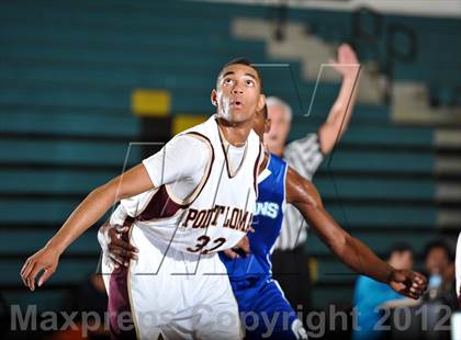 Thumbnail 2 in Chula Vista vs. Point Loma (Eagle Invitational) photogallery.