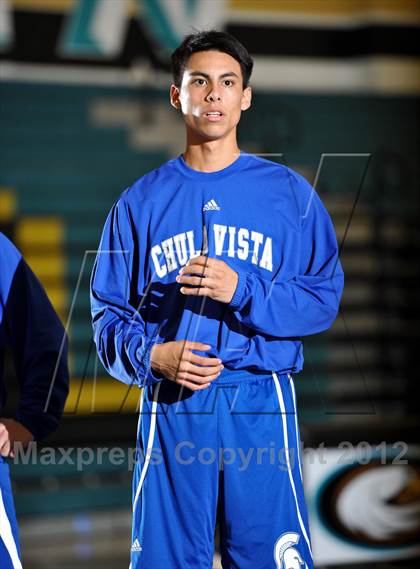 Thumbnail 3 in Chula Vista vs. Point Loma (Eagle Invitational) photogallery.