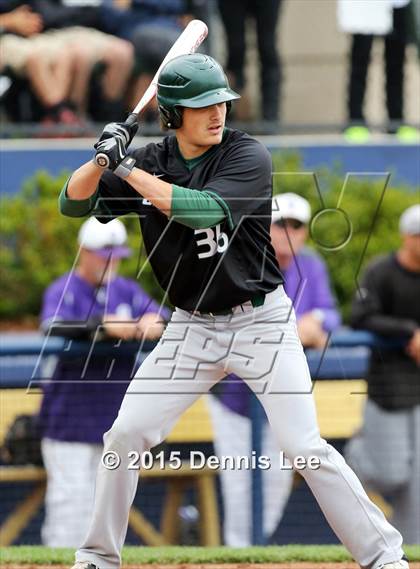 Thumbnail 1 in College Park vs. De La Salle photogallery.
