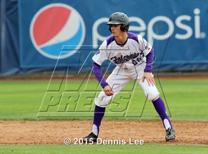Thumbnail 1 in College Park vs. De La Salle photogallery.