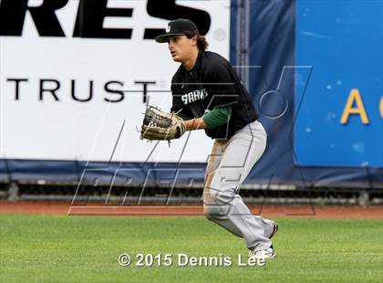 Thumbnail 1 in College Park vs. De La Salle photogallery.