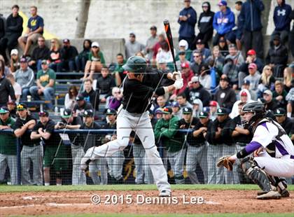 Thumbnail 1 in College Park vs. De La Salle photogallery.