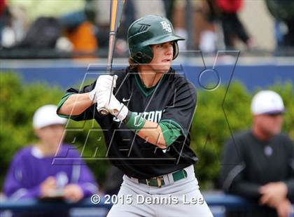 Thumbnail 3 in College Park vs. De La Salle photogallery.