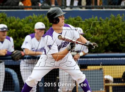 Thumbnail 2 in College Park vs. De La Salle photogallery.