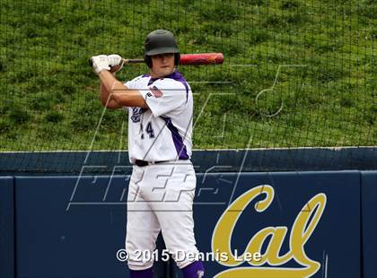 Thumbnail 3 in College Park vs. De La Salle photogallery.