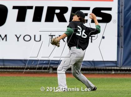Thumbnail 2 in College Park vs. De La Salle photogallery.