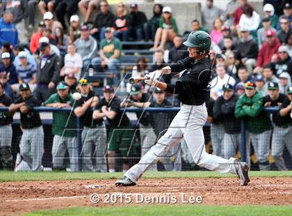 Thumbnail 2 in College Park vs. De La Salle photogallery.