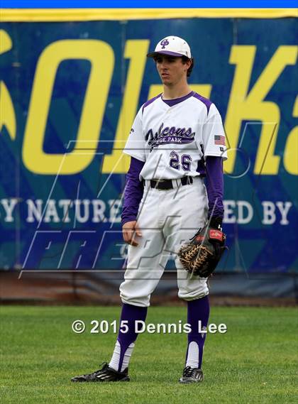 Thumbnail 1 in College Park vs. De La Salle photogallery.
