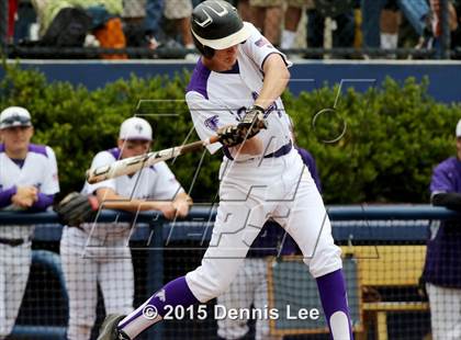Thumbnail 2 in College Park vs. De La Salle photogallery.