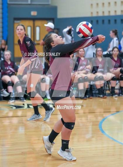 Thumbnail 3 in Estrella Foothills vs Odyssey Institute (Wolves Classic) photogallery.